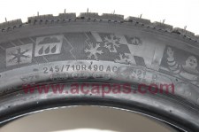 Michelin PAX Reifen 245-710R490AC 121Q mit Spikes